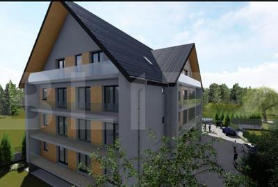 Apartament de vanzare, in bloc nou etaj 1, finisaje la - 4