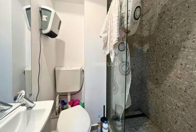 Apartament cu 3 camere decomandat, mobilat în Cornișa - 6