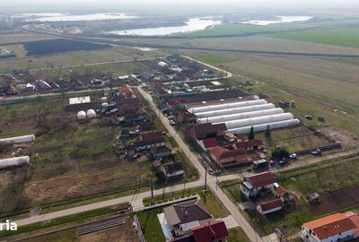 Casă cu 2 camere în Cuvin - 10