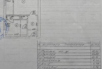 SV22-Apartament 3 camere-Ștefan cel Mare, lângă metrou SV22-Apartament 3 camere-Ștefan cel Mare, lângă metrou - 14