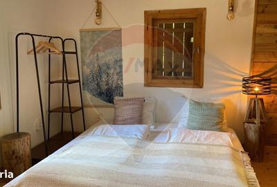 Casă cu 2 camere cu Teren 645 Mp în Sălciua - 9