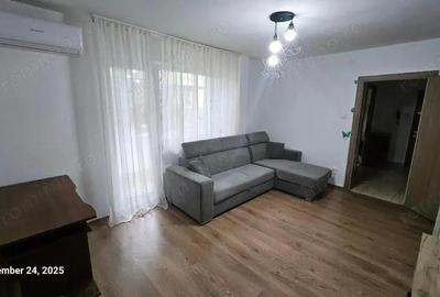 Inchiriez apartament cu 2 camere langa Spitalul Judetean cu centrala si clima.. - 1