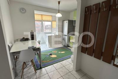 Apartament 48 mpu 2 camere balcon 9 mp zona Mihai Viteazul Sibiu - 8