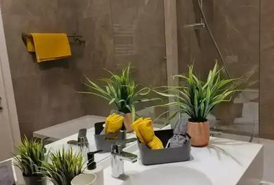 Apartament cu 2 camere semidecomandat, mobilat în Timpuri Noi - 8