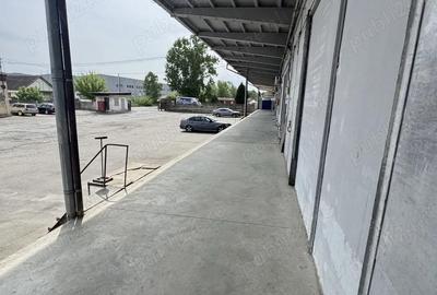 Spațiu comercial, de 3,600 mp, în Depozitelor - 5
