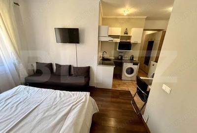 Garsonieră decomandată în Central - 3