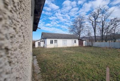 Casa + teren 2600 mp- Com. Negri- scop rezidential sau industrial - 8