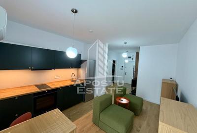 Apartament cu 2 camere semidecomandat, mobilat în Tipografilor - 2