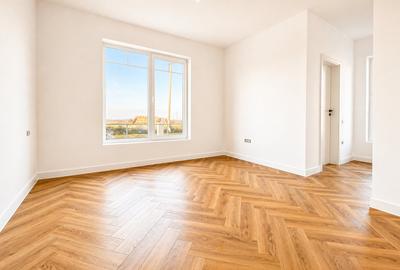 Duplex cu 3 camere cu Teren 280 Mp în Remetea Mare - 9