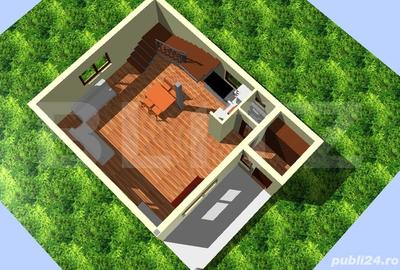 Casă individuală cu 3 camere cu Garaj în Someșu Rece - 7