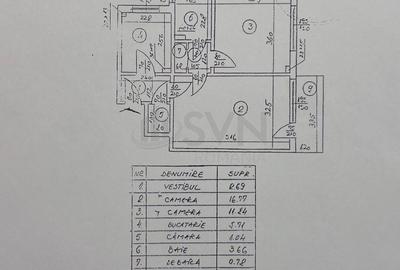 REA1026916 Apartament 2 camere II Metrou Iancului II Mihai Bravu. - 9