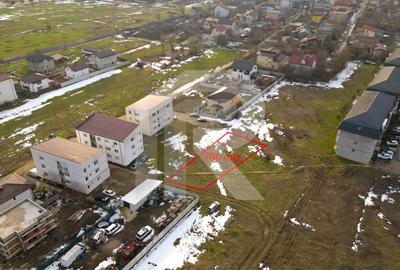 Teren Construcții intravilan de 786 mp, în Rahova - 2