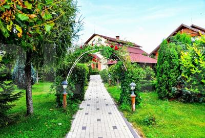 Proprietate HORECA cu sala de evenimente moderna, intr-o oaza de liniste Proprietate HORECA cu sala de evenimente moderna, intr-o oaza de liniste - 14