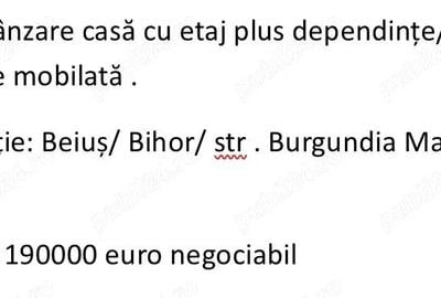 Casă cu Teren 600 Mp în Central - 1