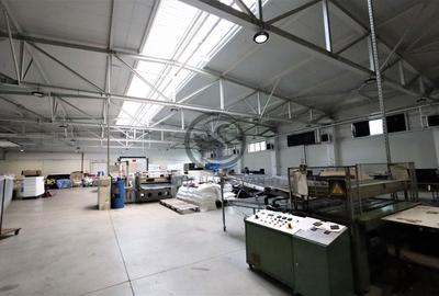 Spațiu industrial, de 945 mp, în Filipeștii de Pădure - 2