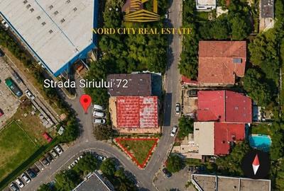 Teren Construcții de 132 mp, în Aviației - 5