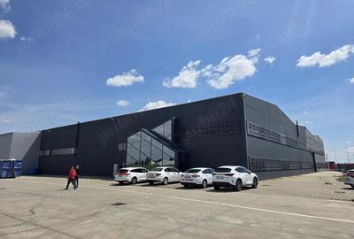 Spațiu comercial, de 11,000 mp, în Chișoda - 1