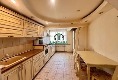 Apartament cu 4 camere decomandat, mobilat în Ultracentral - 2