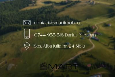 Teren 673mp cu PUZ in Paltinis - 3