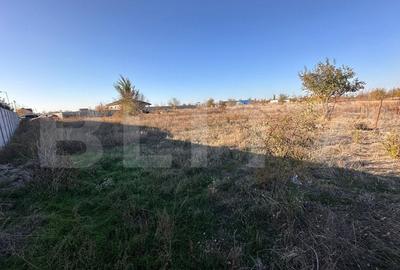 Teren Construcții intravilan de 500 mp, în Cârcea - 5