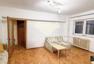 Apartament cu 3 camere semidecomandat, mobilat în Kiseleff - 6