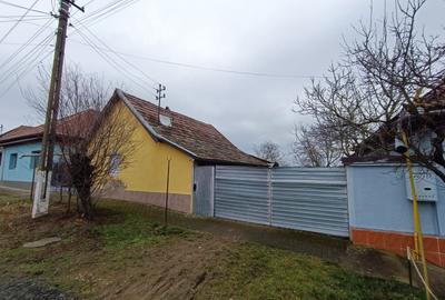 Casă individuală cu 2 camere cu Canalizare în Central - 2