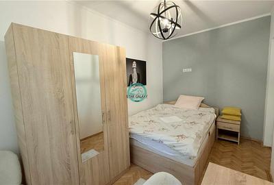 Apartament cu 3 camere decomandat, mobilat în Cornișa - 10