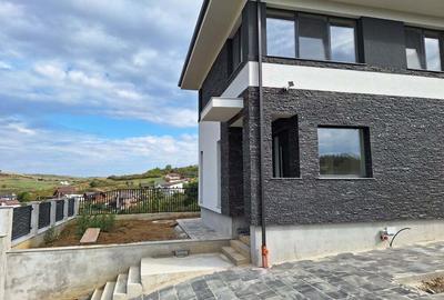 Pf vand casa individuala, lac Chinteni - 2