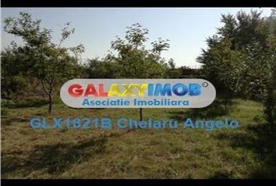 Naipu teren 1100 mp,50 m apropiere de lac - 2