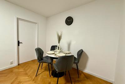 Apartament cu 3 camere semidecomandat, mobilat în Iancului - 9