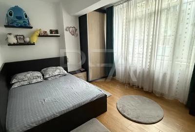 Apartament 2 camere mobilat si utilat Strada Salaj - 5