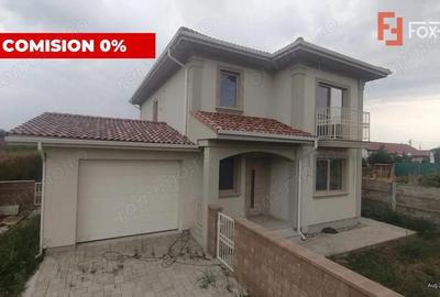 Casă cu 5 camere cu Teren 500 Mp în Săcălaz