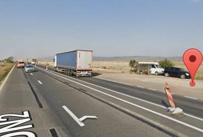 Teren intravilan de 24000 mp, în Exterior Sud - 3