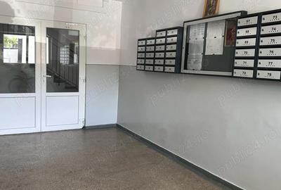 Apartament cu 2 camere semidecomandat în Hipodrom 3 - 7