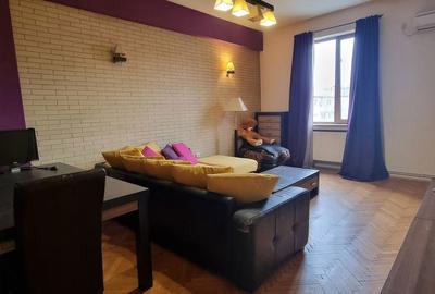 Apartament cu 2 camere decomandat în 13 Septembrie - 14