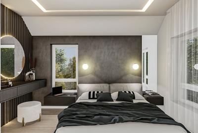 MONARCH SOLEIL -  Casa cu 3 dormitoare, 3 bai, dressing , 2 locuri parcare - 10