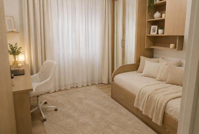 Apartament cu 2 camere decomandat, mobilat în Exterior Nord - 3