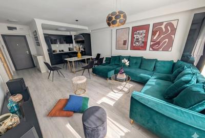 Apartament cu 2 camere, mobilat în Voluntari - 3