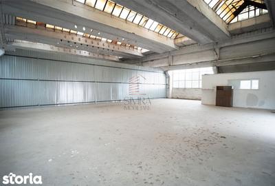 Spațiu comercial, de 1,156 mp, în Vest - 4