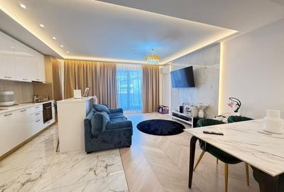 Apartament cu 3 camere decomandat, mobilat în Unirii - 2