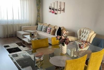 Apartament cu 2 camere decomandat în Borhanci - 7