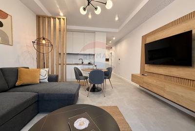 Garsonieră semidecomandată, mobilată în Nord - 19