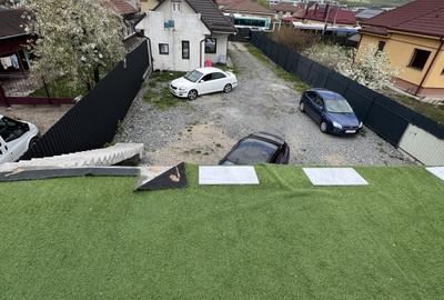 Casă individuală cu 3 camere cu Canalizare în Florești - 14