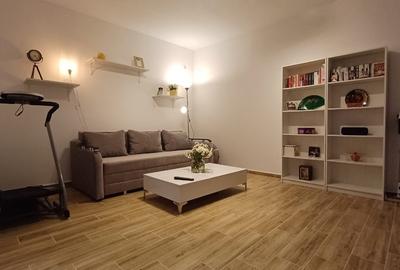 Apartment cu gradina - 11