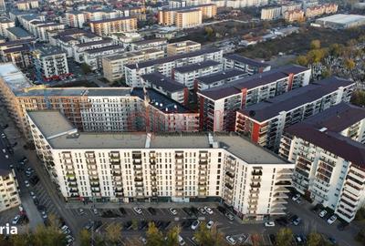 Apartament cu 2 camere decomandat în Metalurgiei - 4