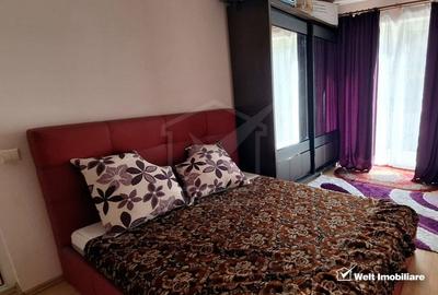 Apartament cu 3 camere semidecomandat, mobilat în Florești - 4
