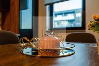 Garsonieră decomandată, mobilată în Central - 47