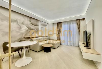 Apartament cu 2 camere semidecomandat, mobilat în Pipera - 1