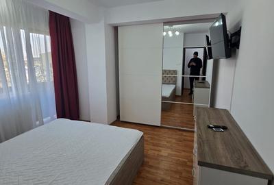 Apartament 2 camere decomandat Complex Maramures Bucatarie inchisa mobilier nou - 6