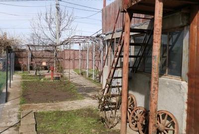 Casă cu 2 camere cu Teren 530 Mp în Lacu Sărat - 3